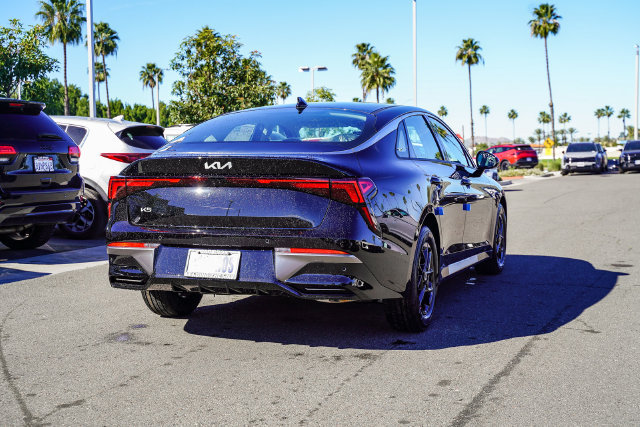 New 2026 Kia K5 LXS FWD image 7