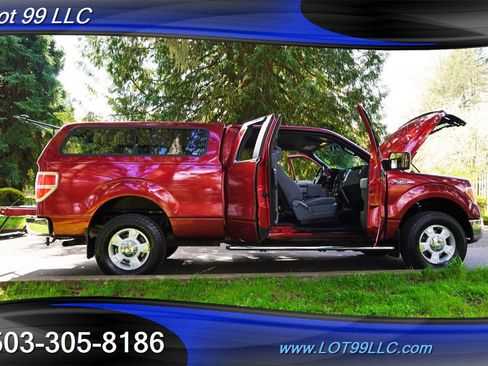 Used 2013 Ford F150 XLT w/ Mid Equipment Group image 27