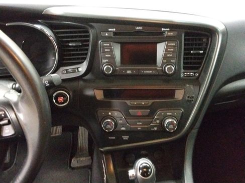 Used 2013 Kia Optima LX w/ Hybrid Convenience Pkg FWD image 12