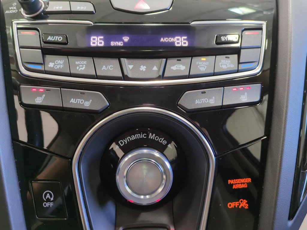 Used 2023 Acura RDX w/ Technology Package AWD/4WD image 10