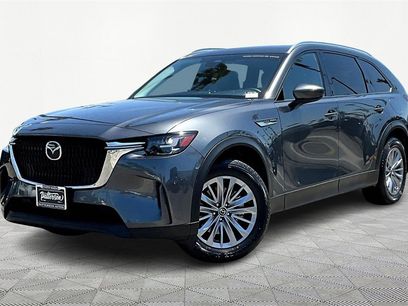 Certified 2024 MAZDA CX-90 Plug-In Hybrid w/ Preferred