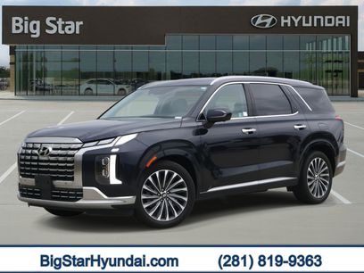 Used 2025 Hyundai Palisade Calligraphy