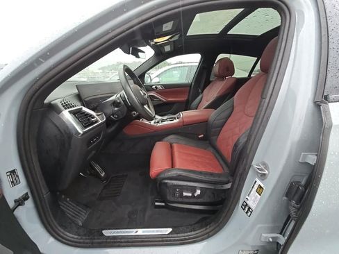 Used 2025 BMW X6 xDrive40i w/ Premium Package AWD/4WD image 9