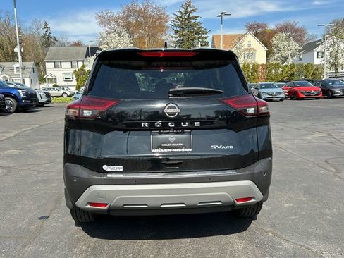 Certified 2023 Nissan Rogue SV AWD/4WD image 3