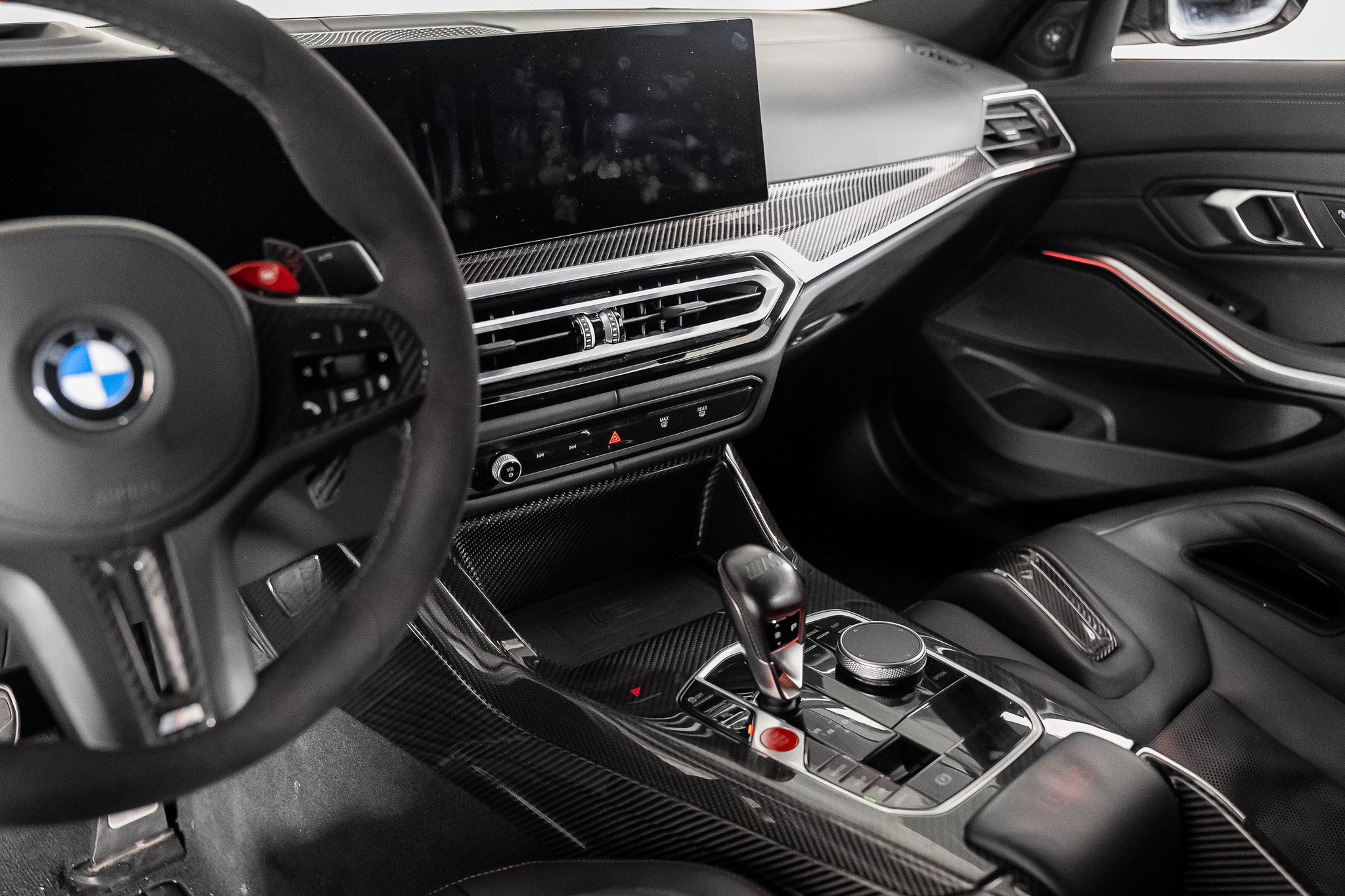 Used 2024 BMW M3 CS AWD/4WD image 44