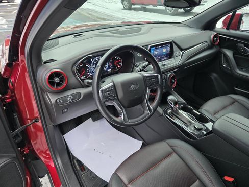 Used 2021 Chevrolet Blazer RS image 11