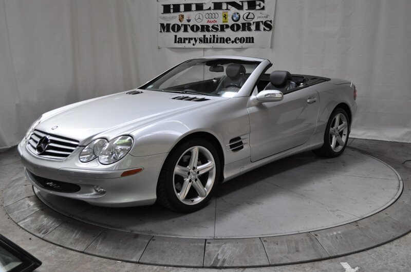 Used 2005 Mercedes-Benz SL 500 image 2