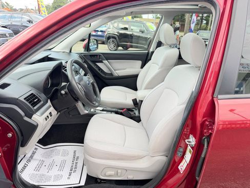 Used 2015 Subaru Forester 2.5i Premium w/ All-Weather Package AWD/4WD image 12