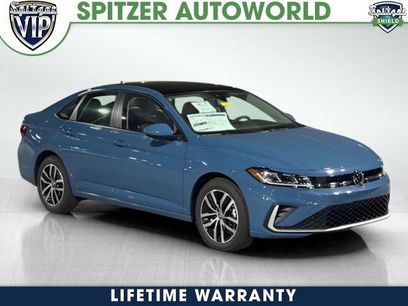 New 2026 Volkswagen Jetta SE