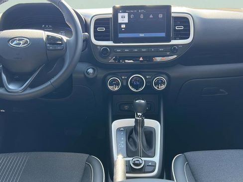 New 2026 Hyundai Venue SEL FWD image 22