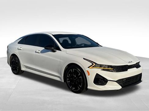 Used 2022 Kia K5 GT-Line FWD image 7