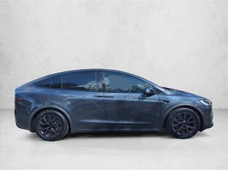 Used 2024 Tesla Model X AWD/4WD video 4