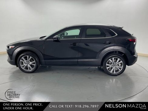 Used 2025 MAZDA CX-30 AWD 2.5 S w/ Preferred Package image 9