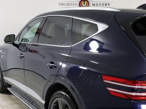 Used 2024 Genesis GV80 3.5T Advanced AWD/4WD image 51