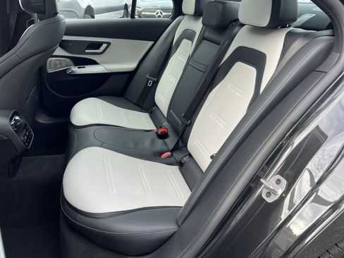 Used 2025 Mercedes-Benz E 53 AMG e 4MATIC Sedan w/ Multicontour Seating Package image 30