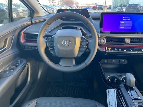 New 2026 Toyota Prius Plug-In Hybrid FWD image 14