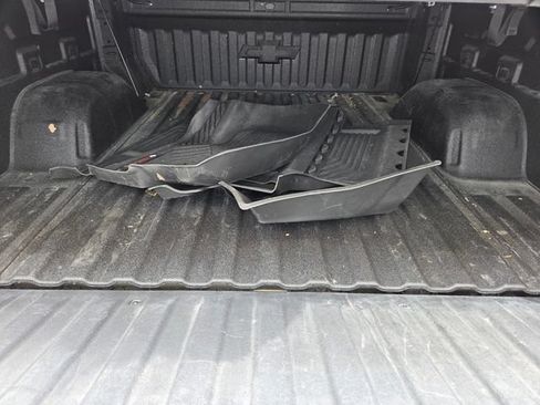 Used 2025 Chevrolet Silverado 1500 RST w/ Dark Appearance Package AWD/4WD image 13