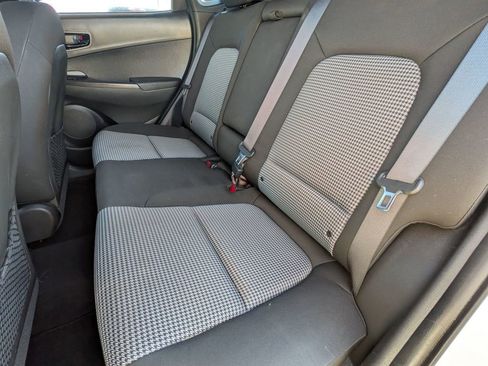 Used 2021 Hyundai Kona Night w/ Cargo Package image 29