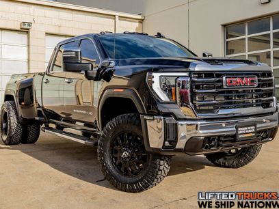 Used 2025 GMC Sierra 3500 SLT w/ Texas SLT Premium Package