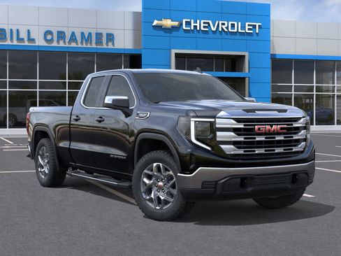 New 2026 GMC Sierra 1500 SLE w/ X31 Off-Road Package image 7