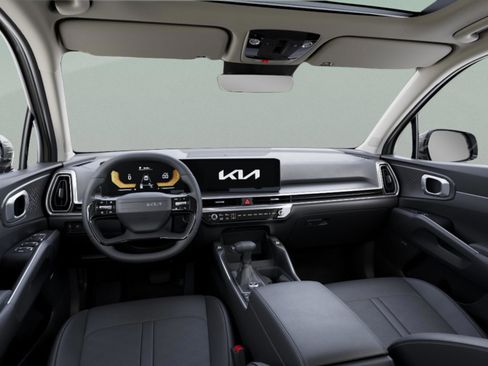 New 2026 Kia Sorento EX FWD image 10