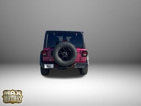 New 2026 Jeep Wrangler Unlimited Sport AWD/4WD image 5