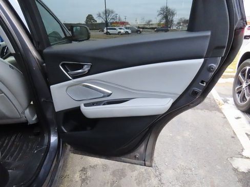 Used 2019 Acura RDX Advance Package 4D Sport Utili image 10