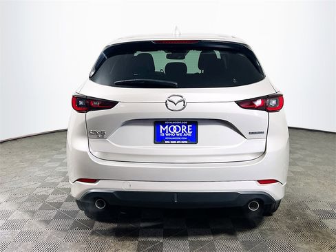 Used 2025 MAZDA CX-5 AWD 2.5 S w/ Preferred Package image 6