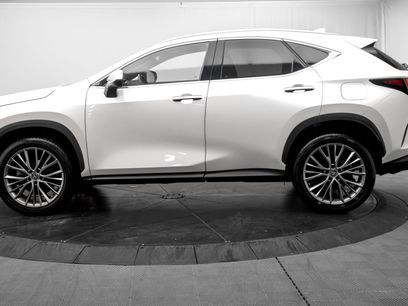 Used 2023 Lexus NX 350 AWD