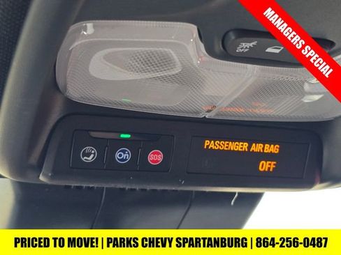 New 2025 Chevrolet Colorado LT w/ LT Convenience Package image 25