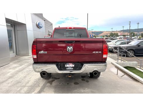 Used 2017 RAM 1500 Big Horn AWD/4WD image 8