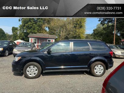 Used 2011 Dodge Journey Express w/ Flexible Seating Group