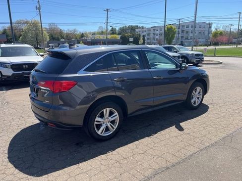 Used 2015 Acura RDX AWD image 20