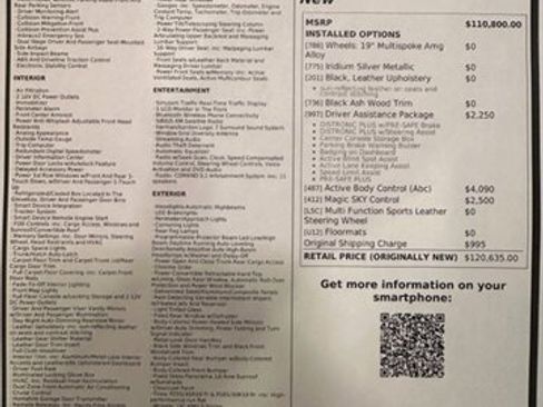 Used 2017 Mercedes-Benz SL 550 image 28