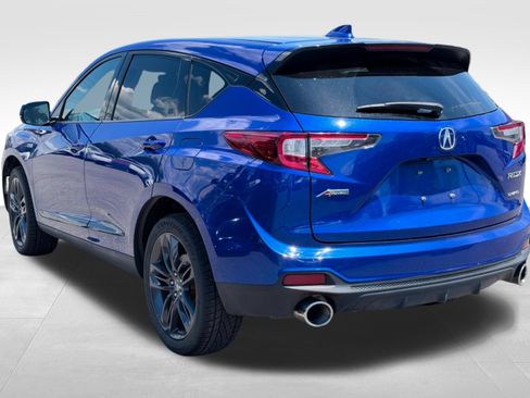 Used 2021 Acura RDX A-Spec AWD/4WD image 4