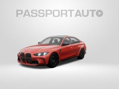 New 2027 BMW M3 Competition