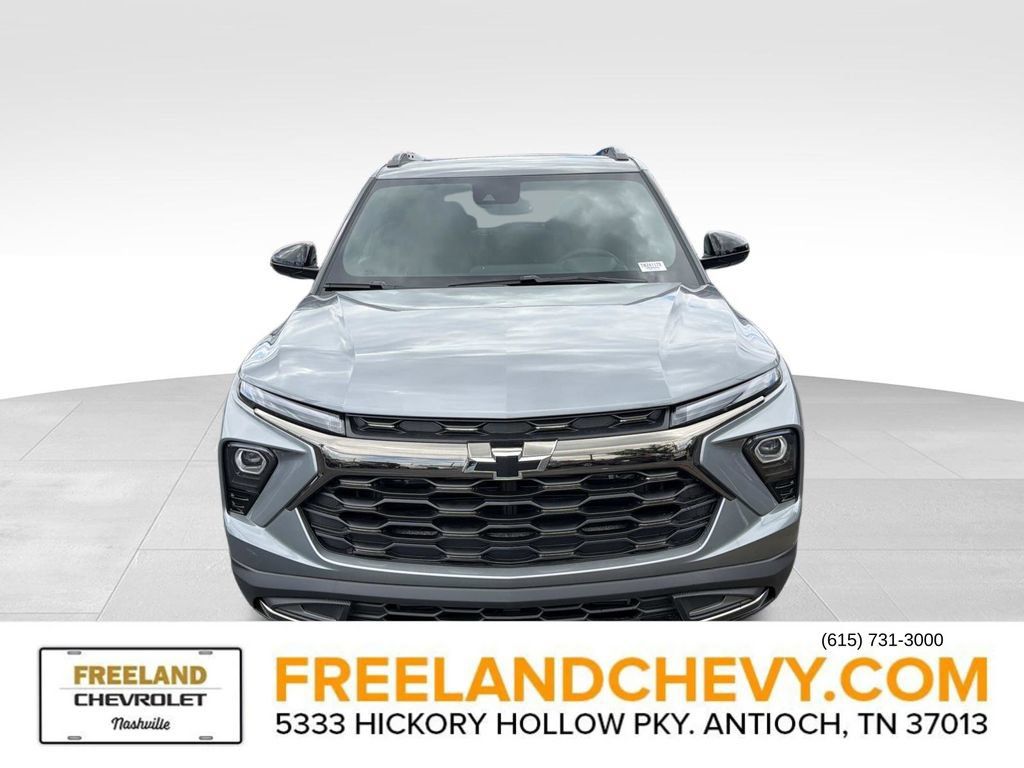 New 2026 Chevrolet TrailBlazer ACTIV w/ Convenience Package FWD image 8