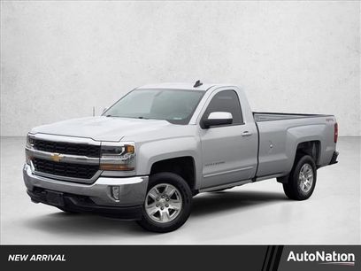 Used 2017 Chevrolet Silverado 1500 LT w/ LT Convenience Package