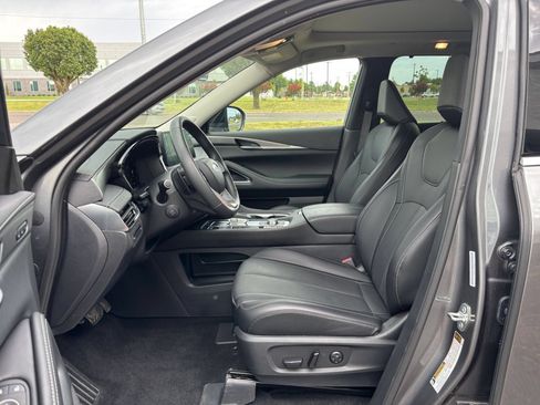 Used 2026 INFINITI QX60 Luxe AWD/4WD image 30
