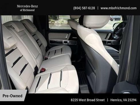 Used 2026 Mercedes-Benz G 63 AMG 4MATIC image 16