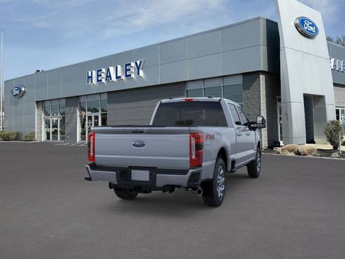 New 2026 Ford F350 Lariat w/ Lariat Ultimate Package image 8