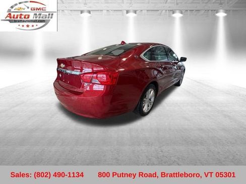 Used 2014 Chevrolet Impala LS Eco image 5