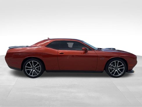 Used 2023 Dodge Challenger R/T w/ Plus Package RWD image 4