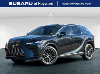 Used 2025 Lexus RX 350h 350h Premium 4D Sport Utility w/ Convenience Package video 1
