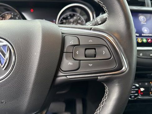 Used 2023 Buick Encore GX Select w/ Sport Touring Package image 24