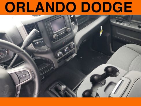 New 2024 RAM 2500 Tradesman image 10