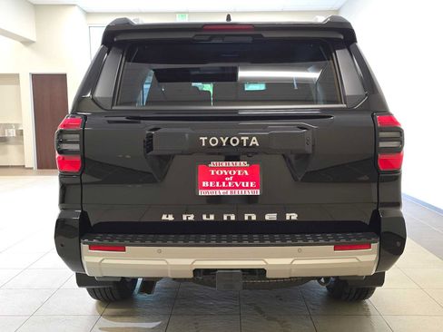 Certified 2026 Toyota 4Runner Limited AWD/4WD image 5