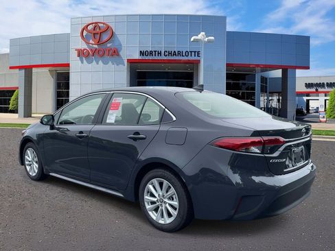New 2026 Toyota Corolla XLE FWD image 5