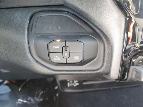 New 2025 RAM 2500 Tradesman image 9