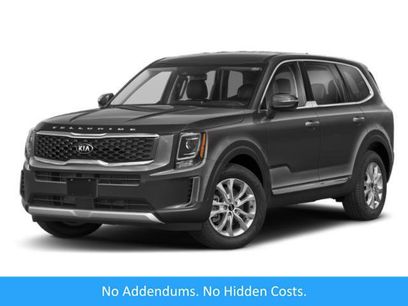 Used 2021 Kia Telluride LX